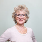 Hebamme Jutta Keßel