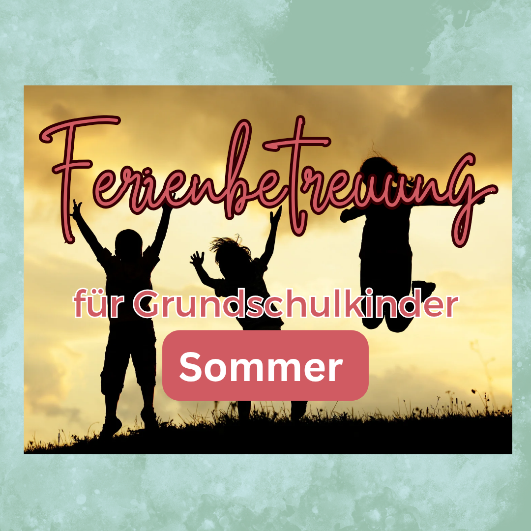 Sommerferienbetreuung in Essen