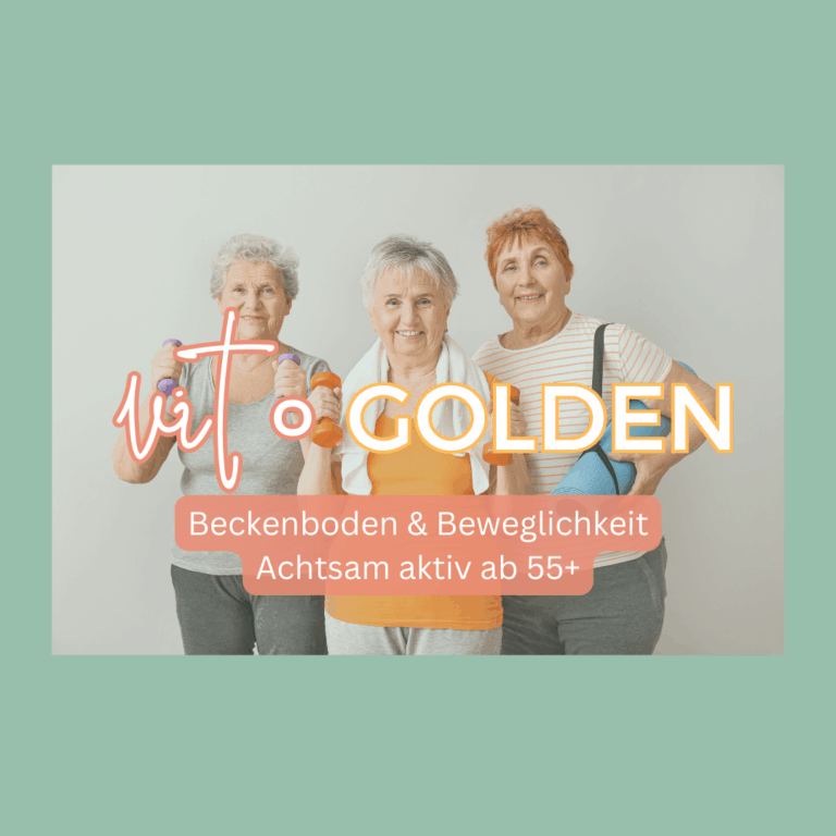 Beckenbodenkurs Senioren
