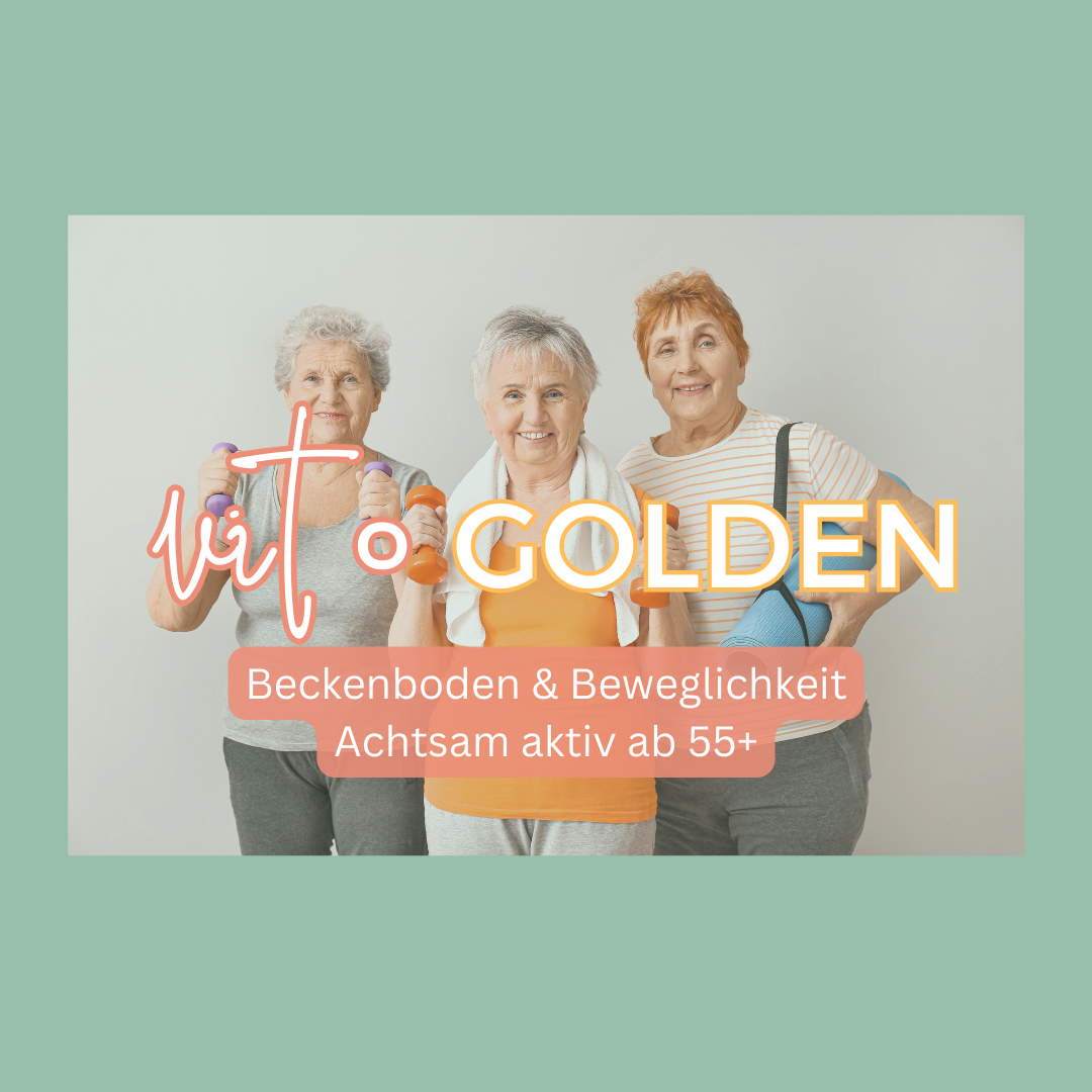 Beckenbodenkurs Senioren