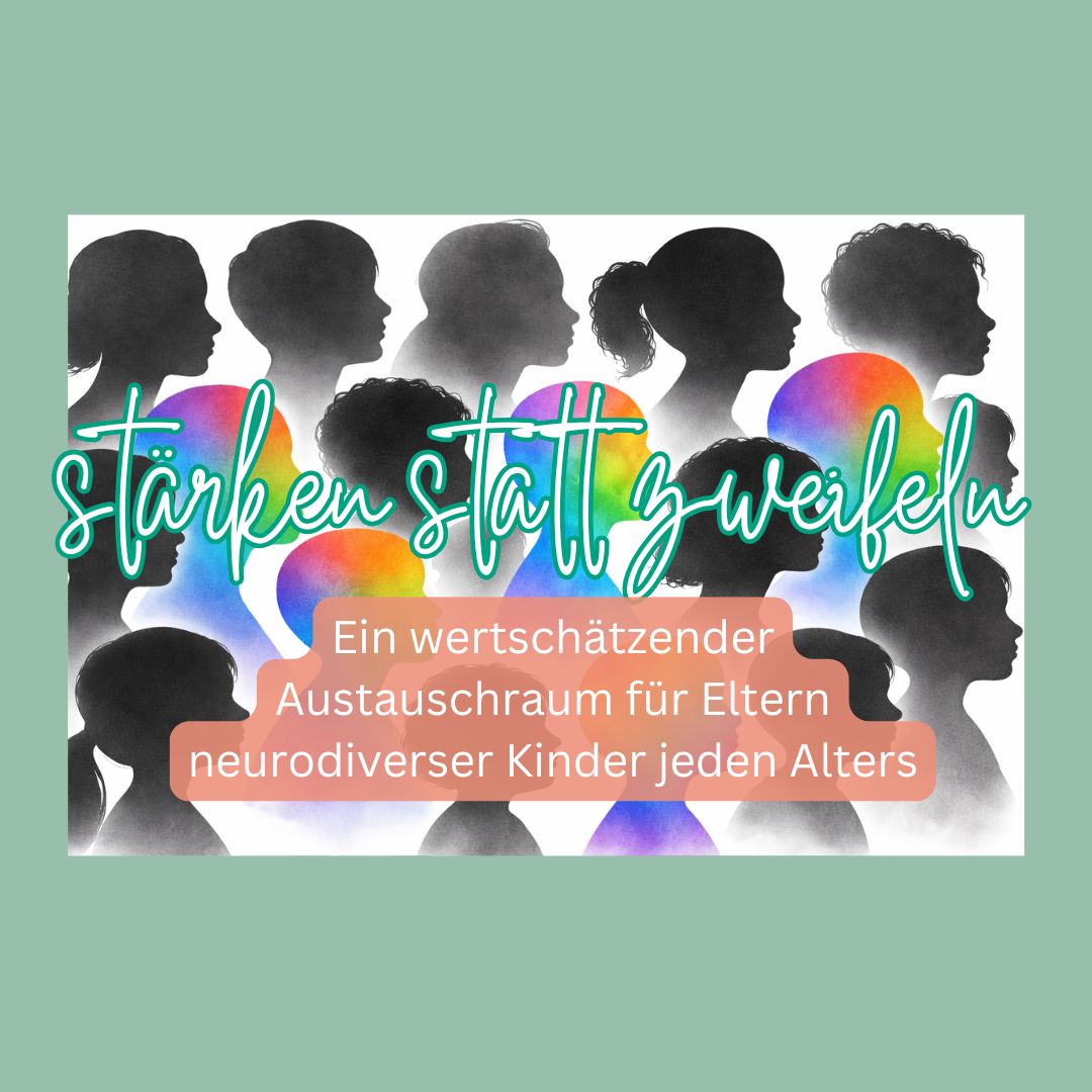 Elterngruppe neurodivergenter Kinder